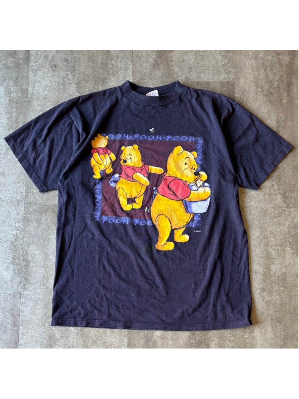Vintage Winnie the Pooh Disney Shirt Mens Large